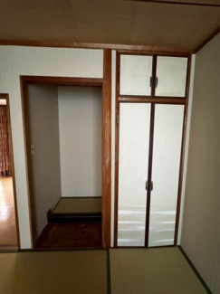 【収納】 | 和邇高城貸家　M邸