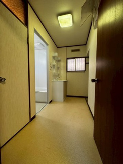 【洗面所】 | 和邇高城貸家　M邸