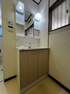 【独立洗面台】 | 和邇高城貸家　M邸