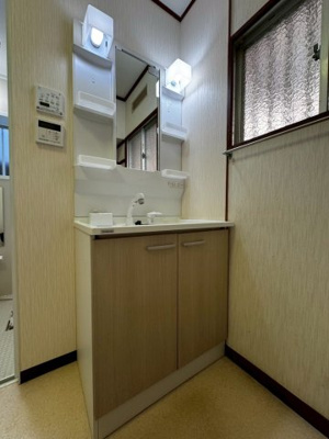 【独立洗面台】 | 和邇高城貸家　M邸