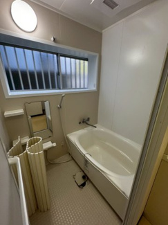 【浴室】 | 和邇高城貸家　M邸