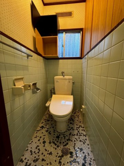 【トイレ】 | 和邇高城貸家　M邸