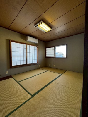 【和室】 | 和邇高城貸家　M邸