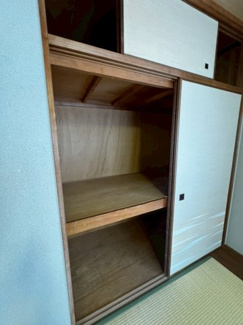 【収納】 | 和邇高城貸家　M邸