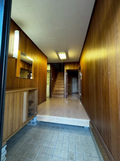 【玄関】 | 和邇高城貸家　M邸