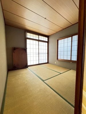 【和室】 | 和邇高城貸家　M邸