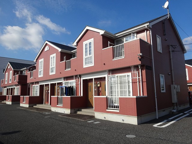 アヴニールⅤの外観