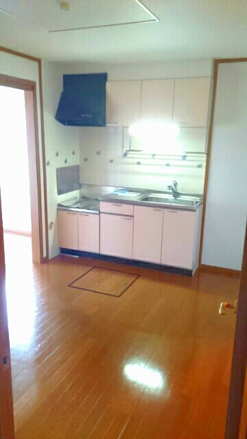 アヴニールⅤの居間・リビング