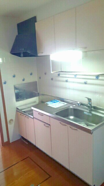 アヴニールⅤのキッチン