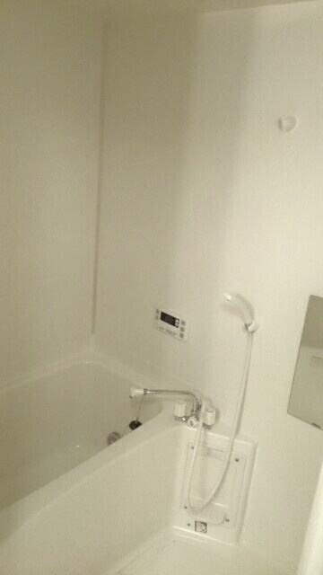 アヴニールⅤの浴室