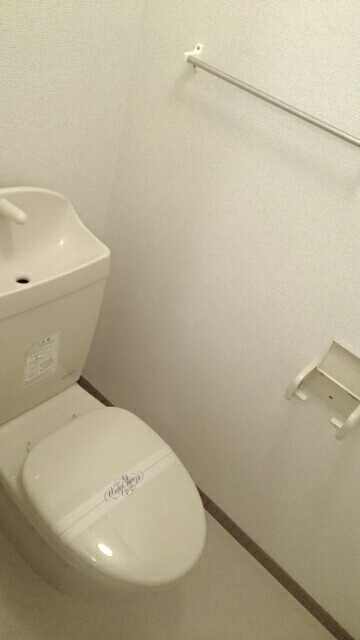 アヴニールⅤのトイレ