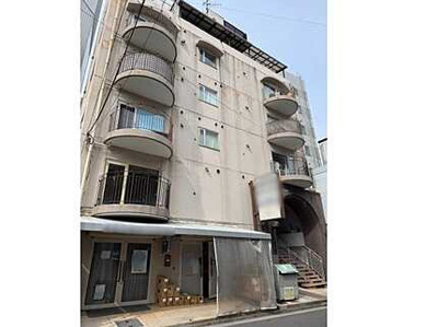 【外観】 | 鷹の橋プリンスマンション