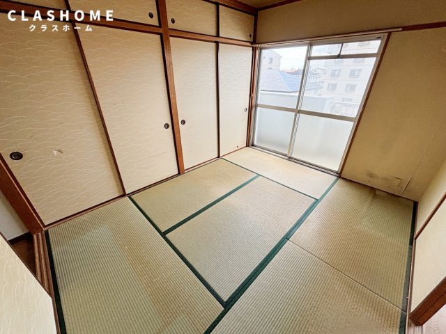 サンパーク　森　　刈谷市の賃貸ならクラスホーム刈谷店の和室|同物件の別部屋になります。