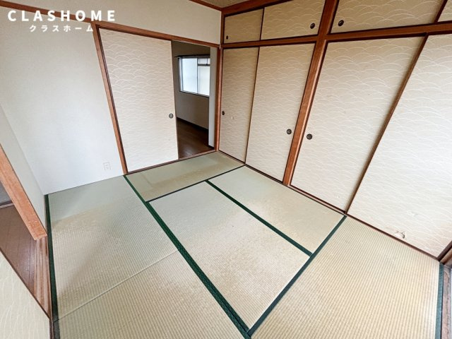 サンパーク　森　　刈谷市の賃貸ならクラスホーム刈谷店の和室|同物件の別部屋になります。