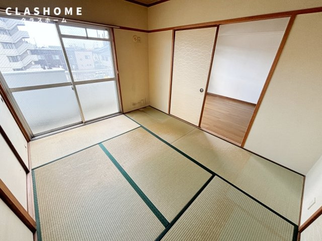 サンパーク　森　　刈谷市の賃貸ならクラスホーム刈谷店の和室|同物件の別部屋になります。