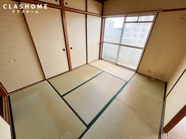 サンパーク　森　　刈谷市の賃貸ならクラスホーム刈谷店の和室|同物件の別部屋になります。