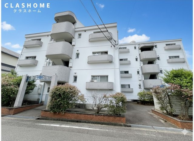 サンパーク　森　　刈谷市の賃貸ならクラスホーム刈谷店の外観