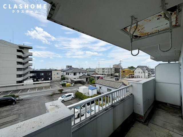 サンパーク　森　　刈谷市の賃貸ならクラスホーム刈谷店の展望|同物件の別部屋になります。