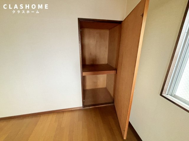 サンパーク　森　　刈谷市の賃貸ならクラスホーム刈谷店の収納|同物件の別部屋になります。