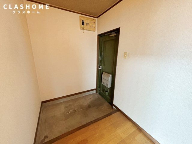 サンパーク　森　　刈谷市の賃貸ならクラスホーム刈谷店の玄関|同物件の別部屋になります。