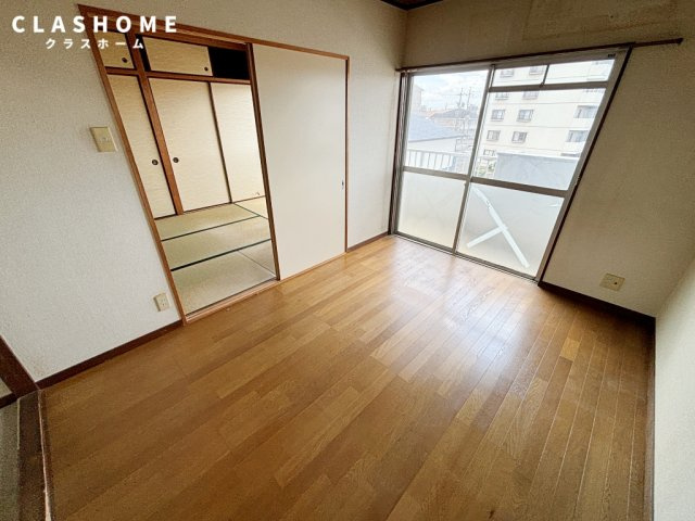 サンパーク　森　　刈谷市の賃貸ならクラスホーム刈谷店の居間・リビング|同物件の別部屋になります。