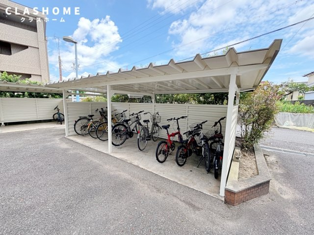 サンパーク　森　　刈谷市の賃貸ならクラスホーム刈谷店のその他共用部分