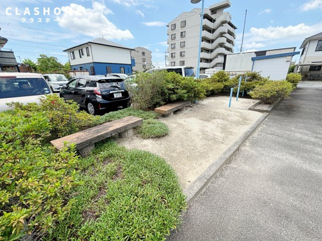 サンパーク　森　　刈谷市の賃貸ならクラスホーム刈谷店の駐車場