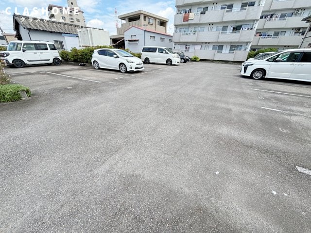 サンパーク　森　　刈谷市の賃貸ならクラスホーム刈谷店の駐車場