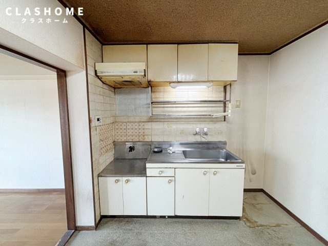 サンパーク　森　　刈谷市の賃貸ならクラスホーム刈谷店のキッチン|同物件の別部屋になります。