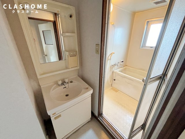 サンパーク　森　　刈谷市の賃貸ならクラスホーム刈谷店の洗面所|同物件の別部屋になります。