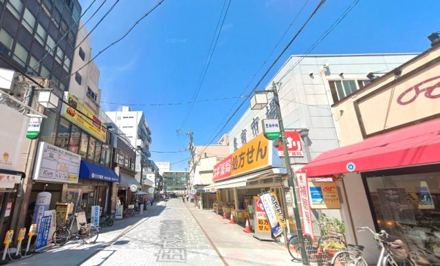 豊中市庄内東町１丁目　貸店舗事務所の外観