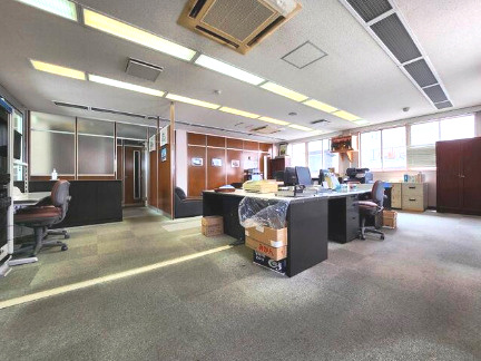 豊中市庄内東町１丁目　貸店舗事務所の内装