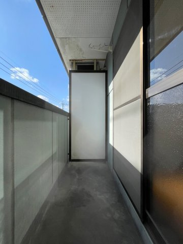 ノナ・チェレスタのバルコニー|バルコニーがあります