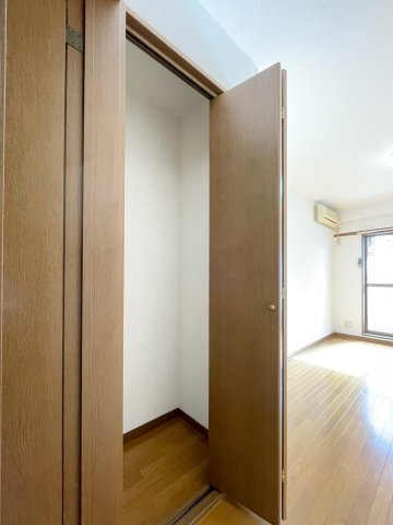 ノナ・チェレスタの収納|収納スペース豊富です