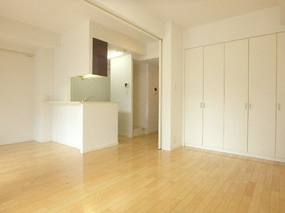 【居間・リビング】 | エスティメゾン錦糸町Ⅱ