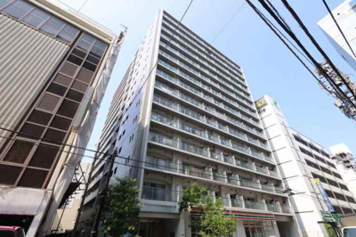 【外観】 | エスティメゾン錦糸町Ⅱ