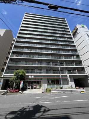 【外観】 | エスティメゾン錦糸町Ⅱ