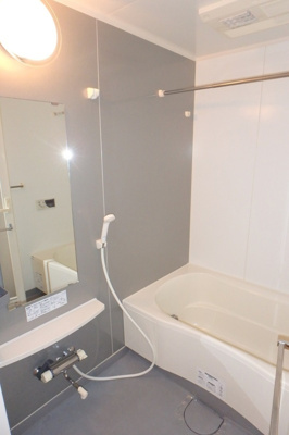 【浴室】 | エスティメゾン錦糸町Ⅱ