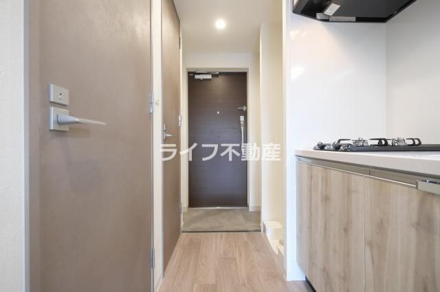 プレサンスＯＳＡＫＡ東成中本ハーヴィルの内装