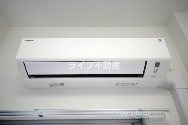 プレサンスＯＳＡＫＡ東成中本ハーヴィルの設備