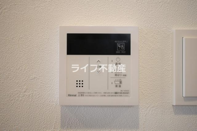 プレサンスＯＳＡＫＡ東成中本ハーヴィルの設備