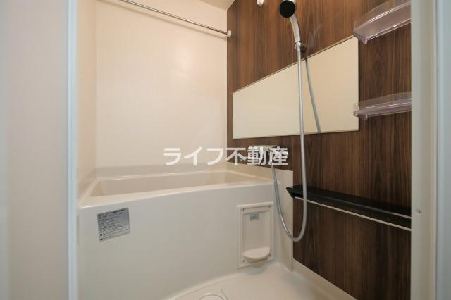 プレサンスＯＳＡＫＡ東成中本ハーヴィルの浴室