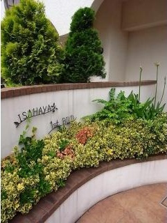 諫早第一ビルの外観