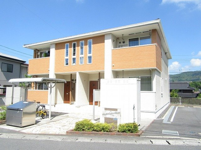 パストラル　デンエンの外観