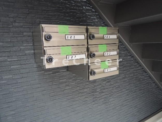 千石グリーンコーポラスのその他共用部分