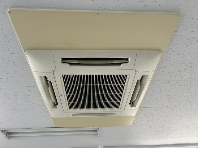 大沢建設　第7ビルの設備