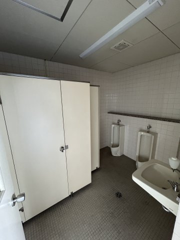 大沢建設　第7ビルのトイレ