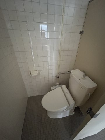 大沢建設　第7ビルのトイレ