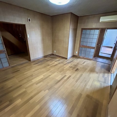 【居間・リビング】 | 石田町貸家