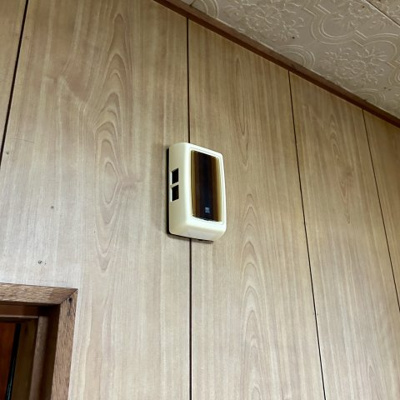 【セキュリティ】 | 石田町貸家